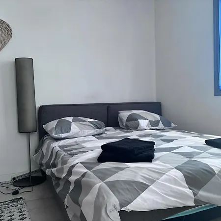 Dominique Apartman Cagnes-sur-Mer
